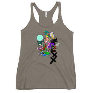 SCENARIO LEGACY WOMEN'S TANK